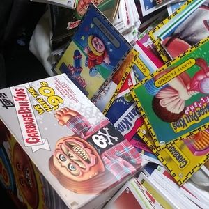 Garbage Pail Kids: We Hate the 80's